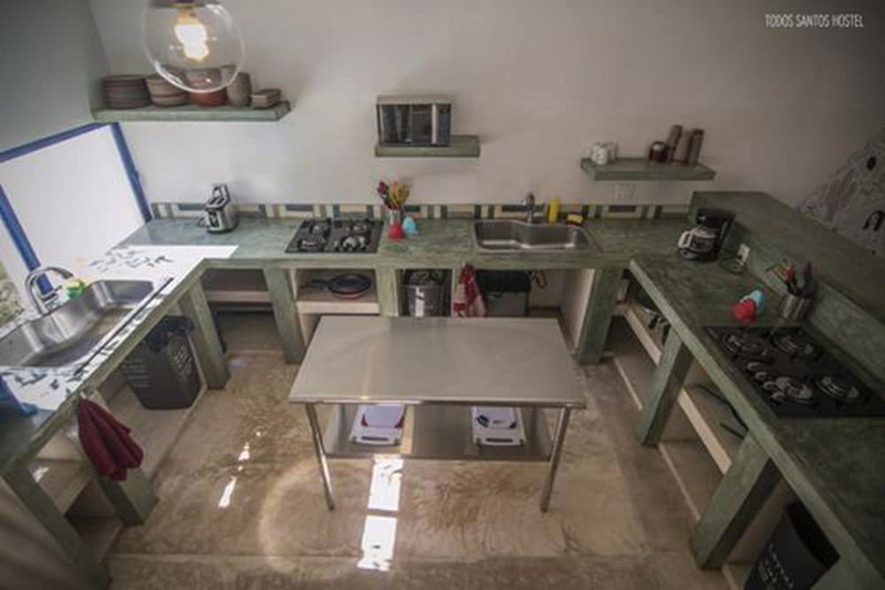 Todos Santos Hostel, Todos Santos, Mexico