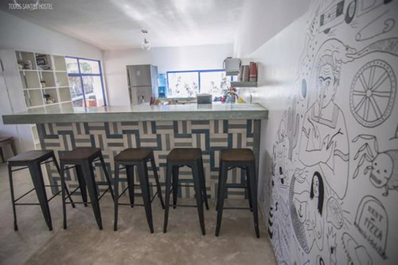 Todos Santos Hostel, Todos Santos, Mexico
