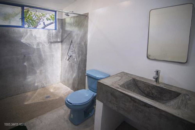 Todos Santos Hostel, Todos Santos, Mexico