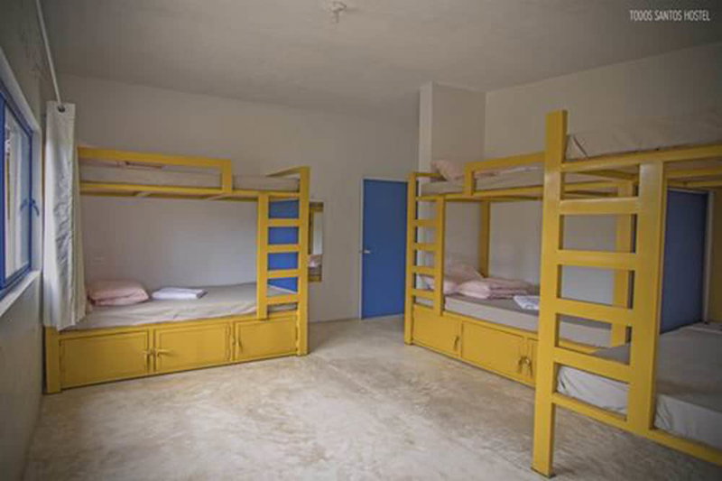 Todos Santos Hostel, Todos Santos, Mexico