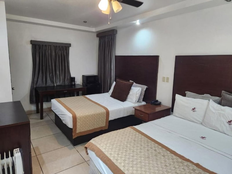 Hotel Don Quijote, Mexicali, Mexico