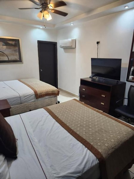 Hotel Don Quijote, Mexicali, Mexico