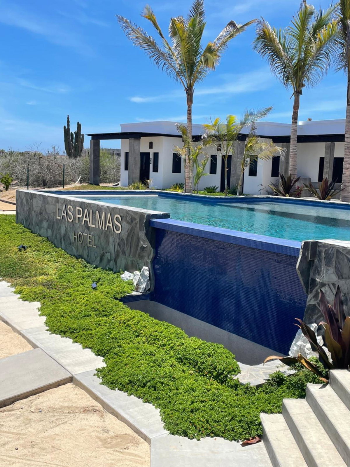 Hotel · Las Palmas Hotel - Cerritos Beach, El Pescadero