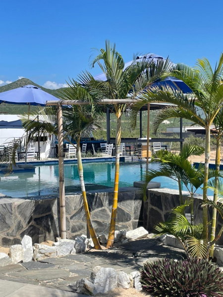 Las Palmas Hotel - Cerritos Beach, El Pescadero, Mexico