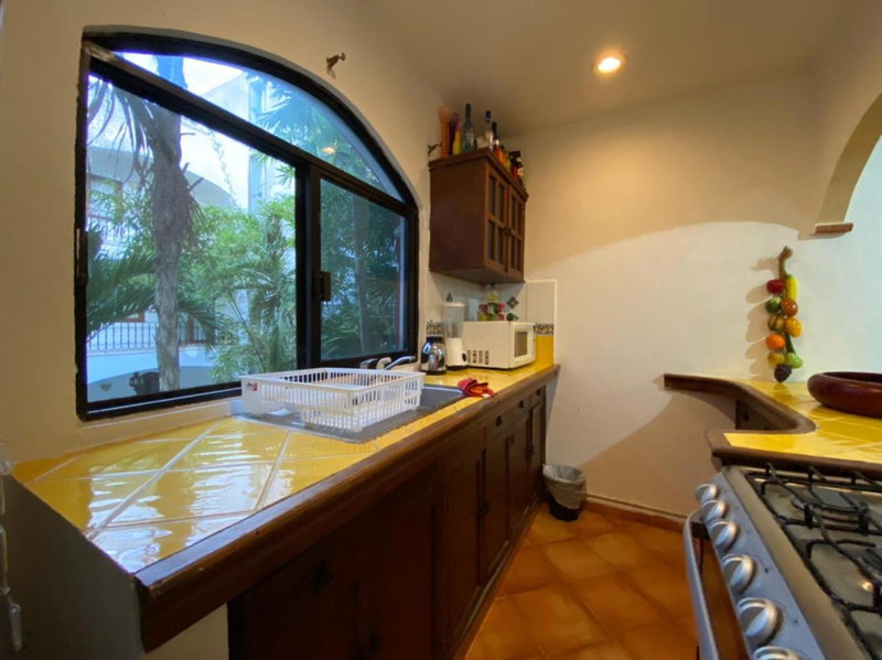 Apartment w/ PRIME location Mexican Colonial style, Playa del Carmen, Mexico