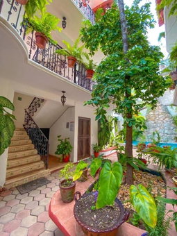 Apartment w/ PRIME location Mexican Colonial style, Playa del Carmen, Mexico