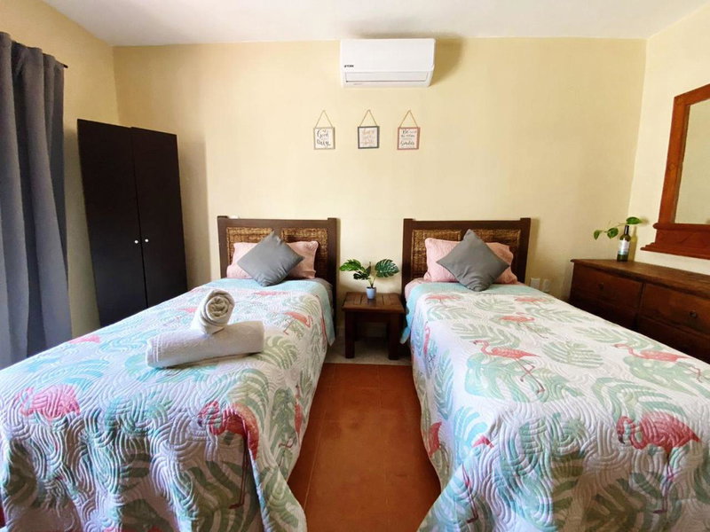 Apartment w/ PRIME location Mexican Colonial style, Playa del Carmen, Mexico