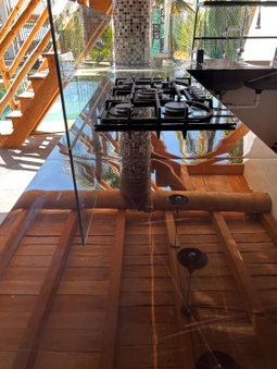 Villa Bamboo, Coyuca, Mexico