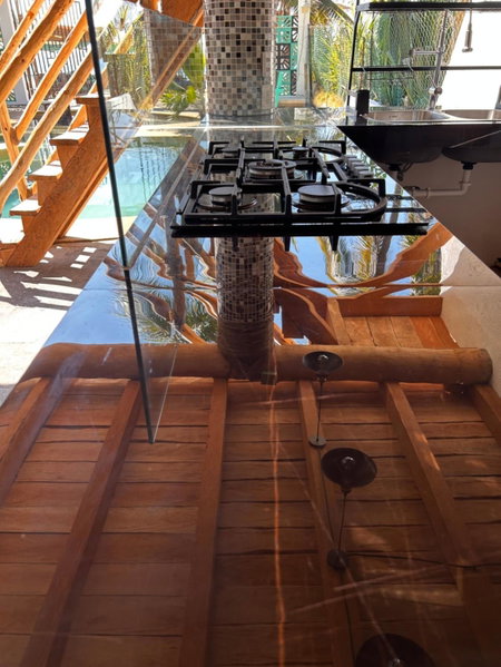Villa Bamboo, Coyuca, Mexico