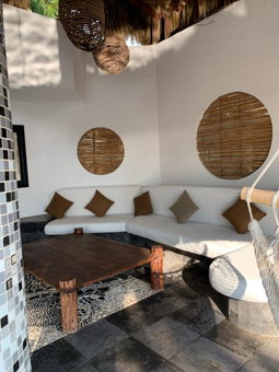 Villa Bamboo, Coyuca, Mexico