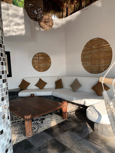 Villa Bamboo, Coyuca, Mexico