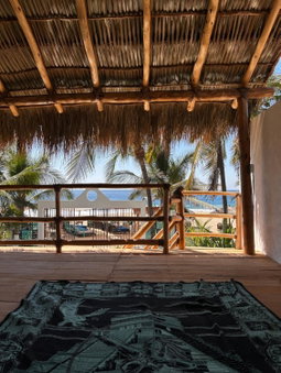 Villa Bamboo, Coyuca, Mexico