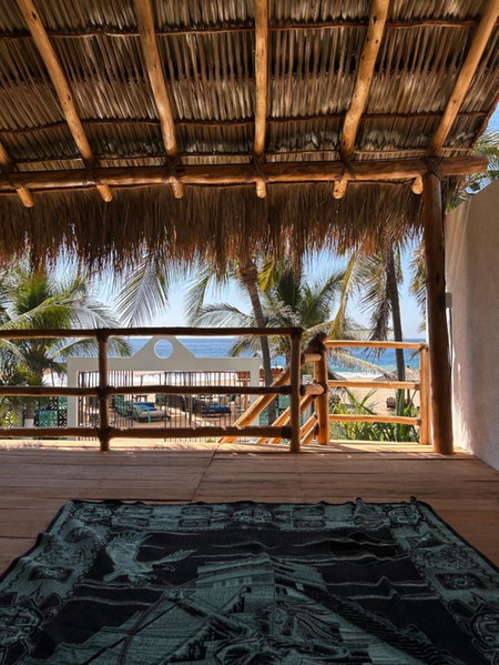 Villa Bamboo, Coyuca, Mexico