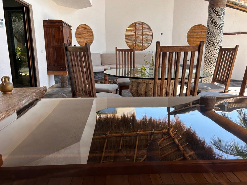 Villa Bamboo, Coyuca, Mexico