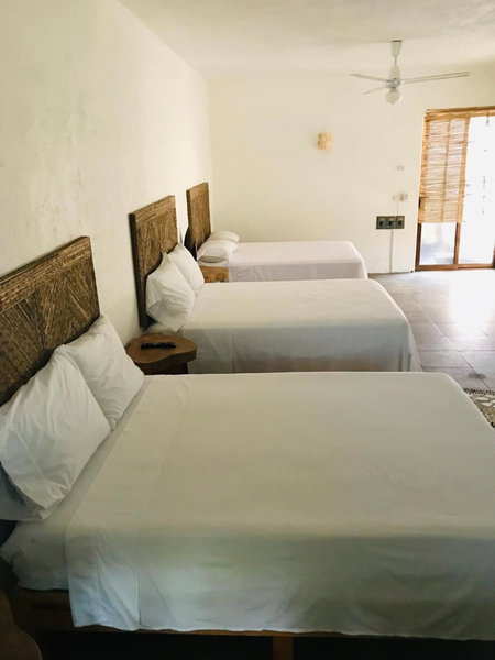 Villa Bamboo, Coyuca, Mexico