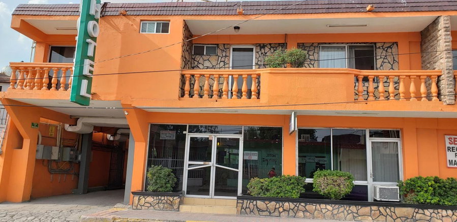 Hotel Viena, Monclova, Mexico