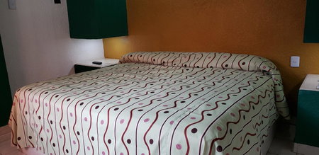 Hotel Viena, Monclova, Mexico