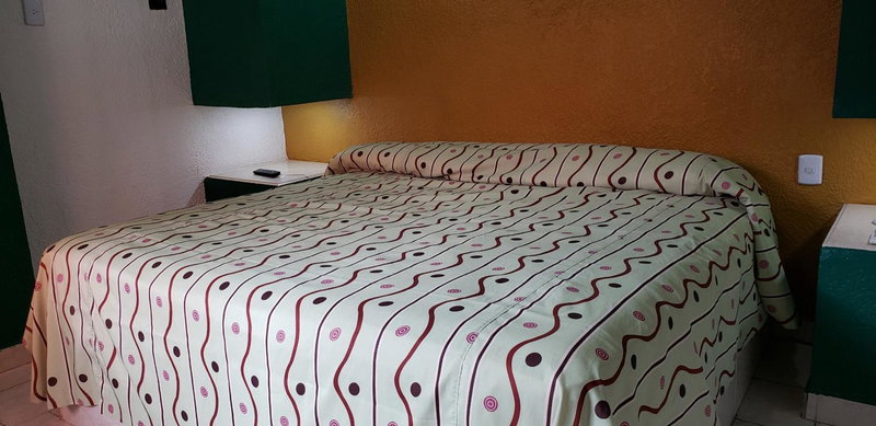 Hotel Viena, Monclova, Mexico