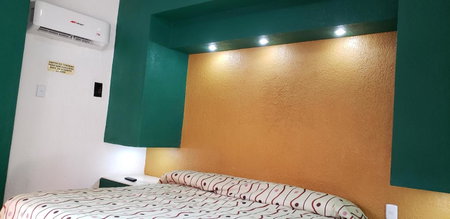 Hotel Viena, Monclova, Mexico