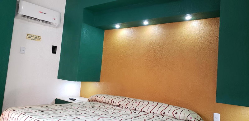 Hotel Viena, Monclova, Mexico