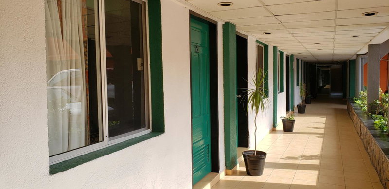 Hotel Viena, Monclova, Mexico