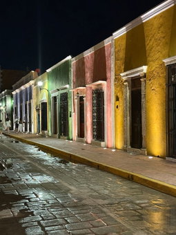 Hotel Boutique Casa Zafra, Campeche, Mexico