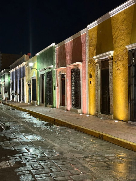 Hotel Boutique Casa Zafra, Campeche, Mexico