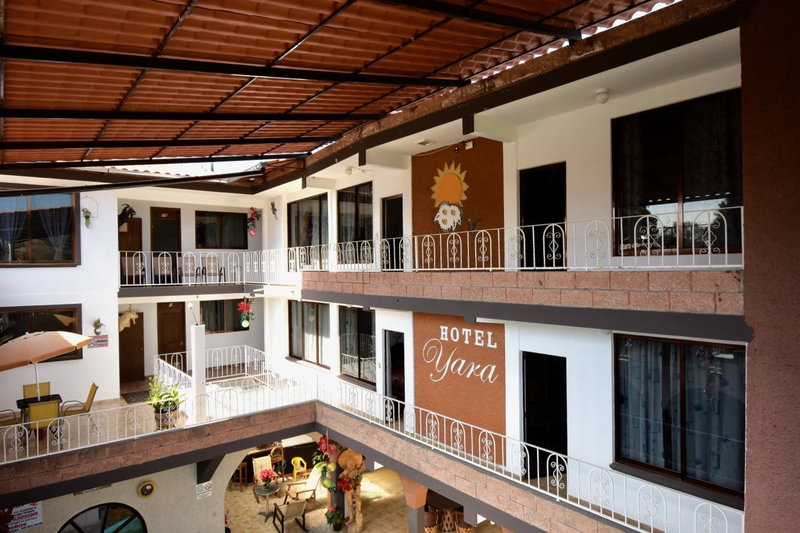 Hotel Yara, Ixtapan de la Sal, Mexico