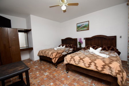 Hotel Yara, Ixtapan de la Sal, Mexico