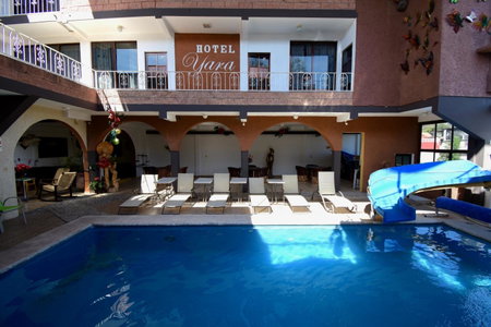 Hotel Yara, Ixtapan de la Sal, Mexico