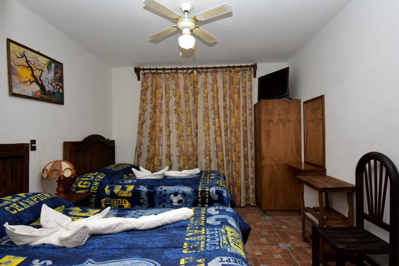 Hotel Yara, Ixtapan de la Sal, Mexico