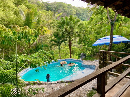 AQUA CEIBA Hotel Spa Aventuras y Eventos, Jalcomulco, Mexico