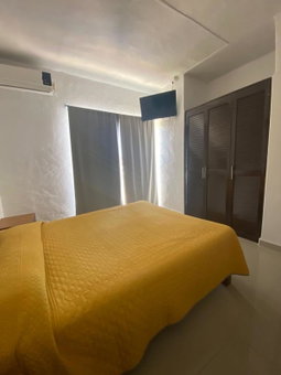 hermoso condominio suites las palmas con alberca, Manzanillo, Mexico