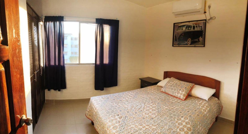 hermoso condominio suites las palmas con alberca, Manzanillo, Mexico