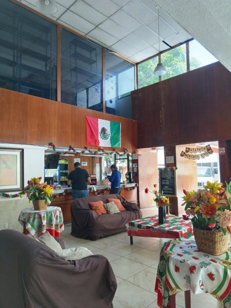 Hotel Narváez Dorado Centro de Convenciones, Tuxtla Gutiérrez, Mexico