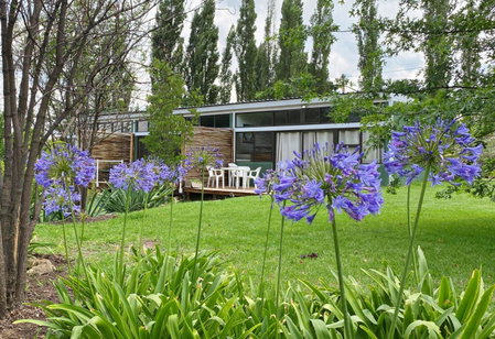 Collett House and Lavender Cottage, Clarens, South Africa