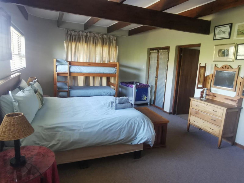 Collett House and Lavender Cottage, Clarens, South Africa