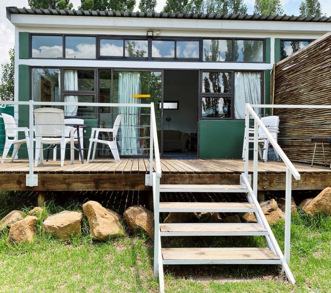 Collett House and Lavender Cottage, Clarens, South Africa