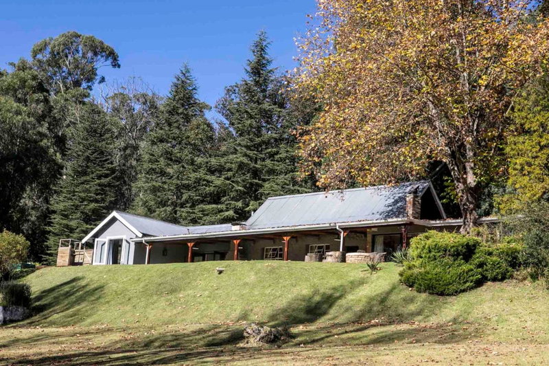 Bergwinds, Underberg, South Africa
