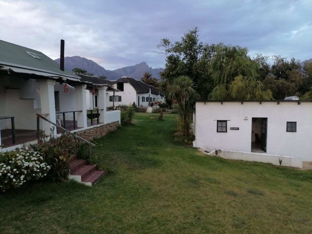 Klipfontein Rustic Farm & Camping, South Africa