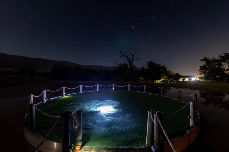 Klipfontein Rustic Farm & Camping, Tulbagh, South Africa