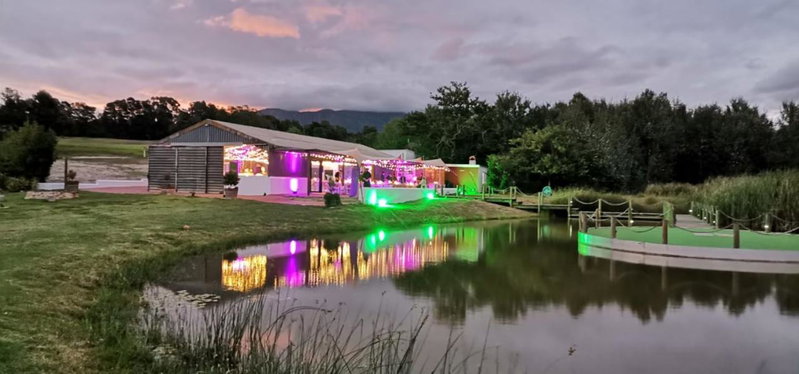 Klipfontein Rustic Farm & Camping, Tulbagh, South Africa