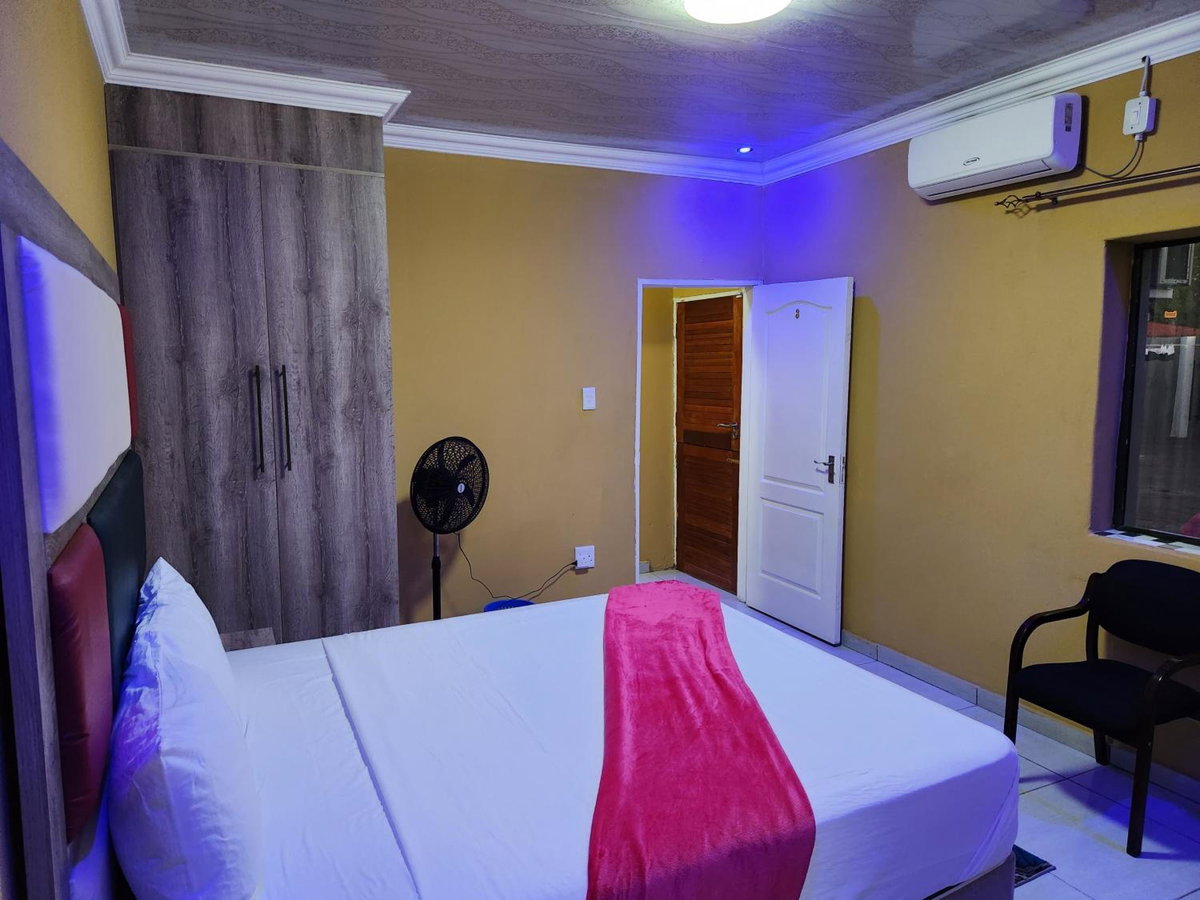 Francos guest lodge accommodation, Afrique du Sud