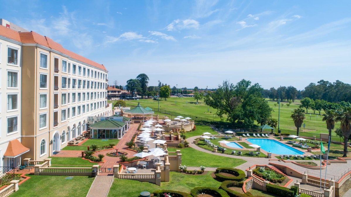 Riviera on Vaal Resort, South Africa