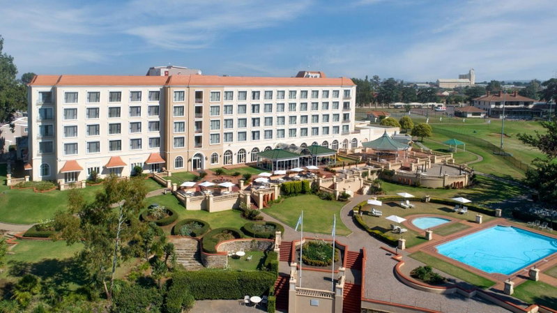 Riviera on Vaal Resort, Vereeniging, South Africa