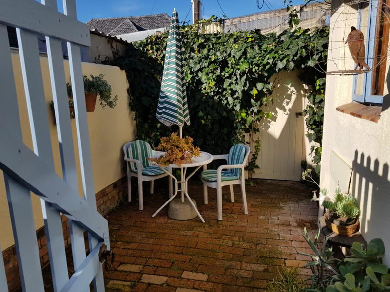 The Hermitage, Cape Town, South Africa