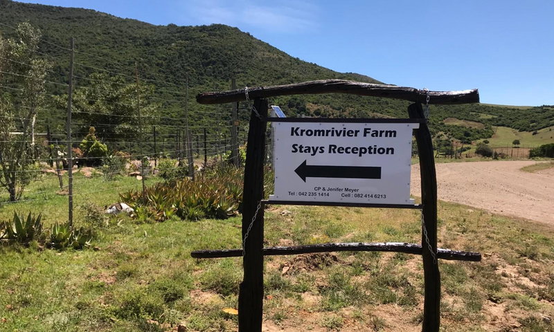Kromrivier Farm Stays & B&B Near Addo Elephant Park, Paterson, South Africa