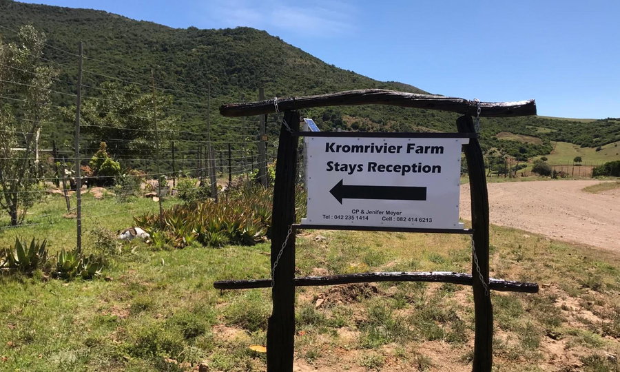 Kromrivier Farm Stays & B&B Near Addo Elephant Park, Paterson, South Africa