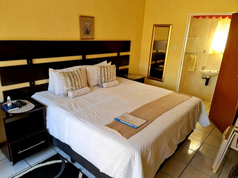 Katlego guest house, Welkom, South Africa