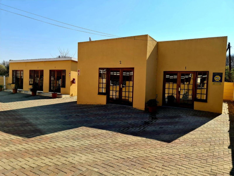 Katlego guest house, Welkom, South Africa